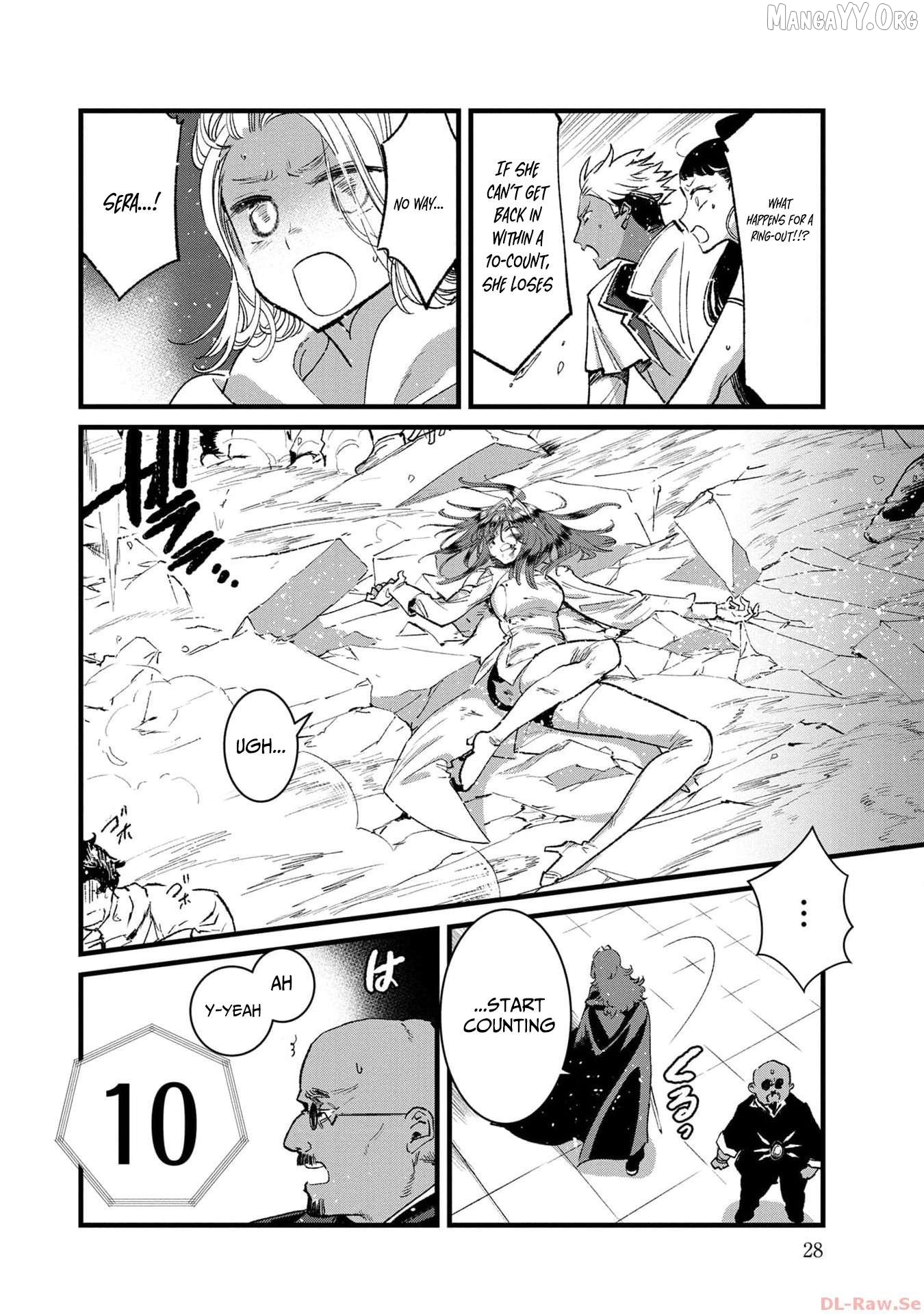 I Am not the Hero. -The Guy who Reigns Supreme in the VR World. -After Reincarnating, He Restarts his Life from Scratch as a Level-1 Jobless Person Chapter 21 - page 27