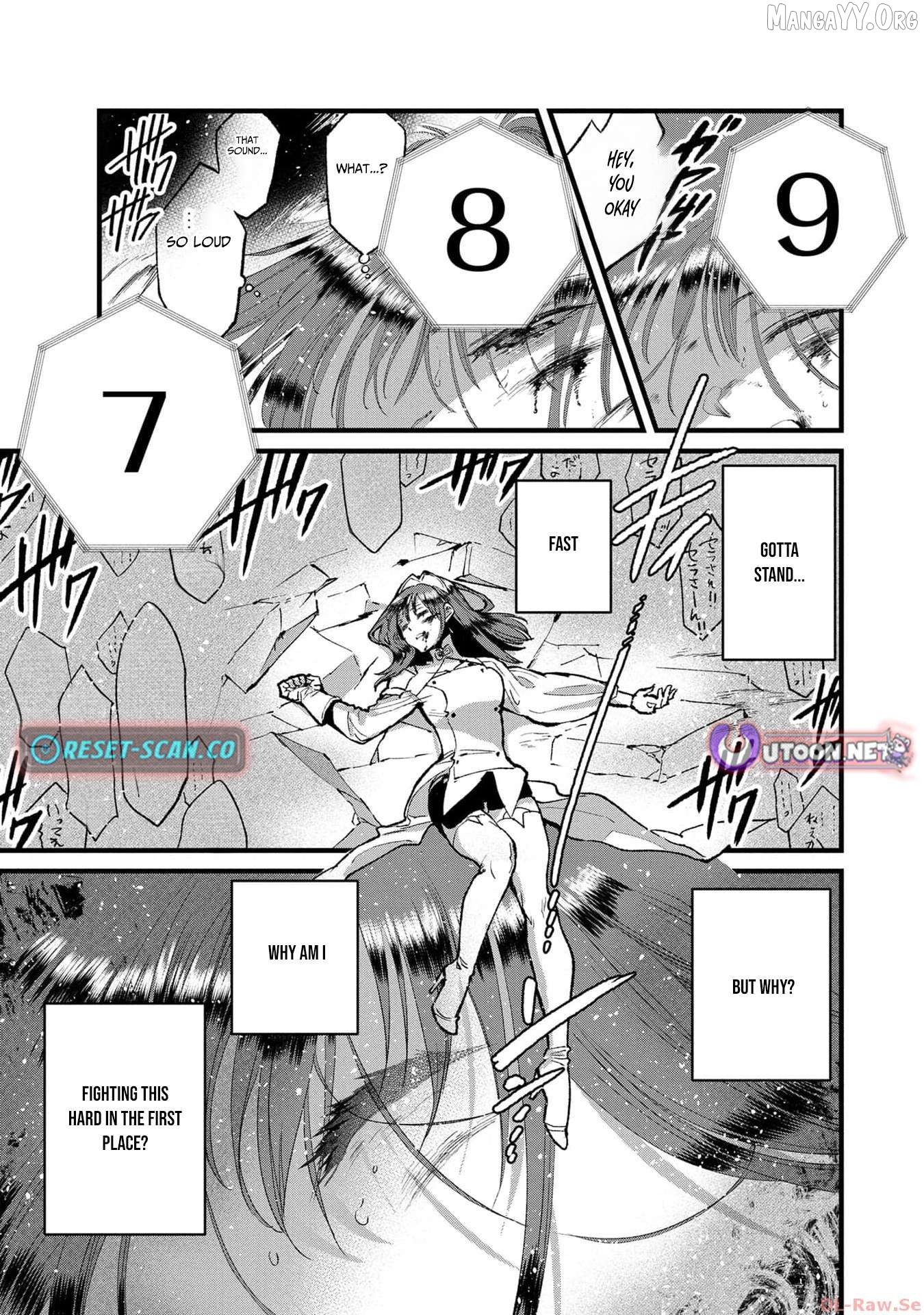I Am not the Hero. -The Guy who Reigns Supreme in the VR World. -After Reincarnating, He Restarts his Life from Scratch as a Level-1 Jobless Person Chapter 21 - page 28