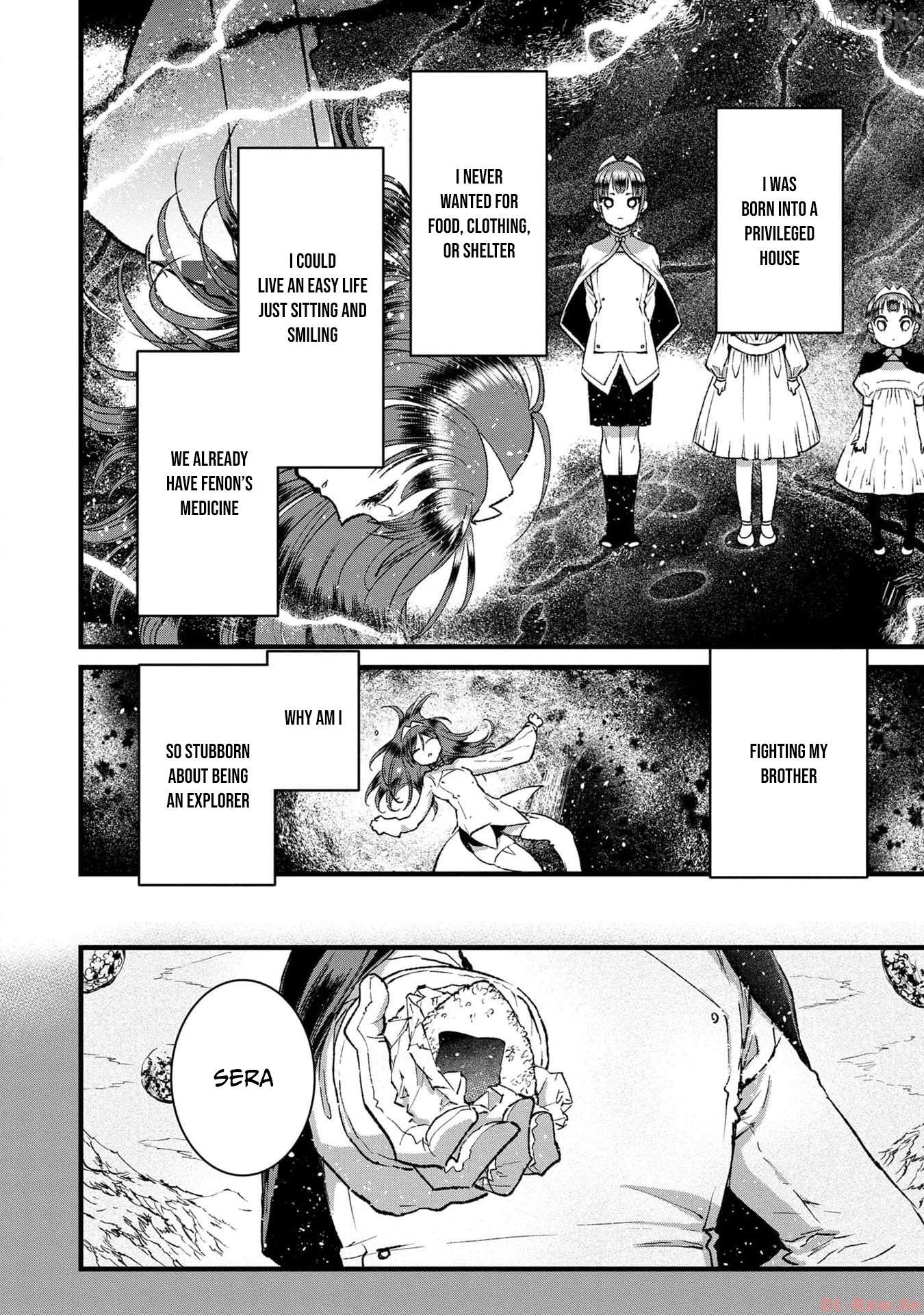 I Am not the Hero. -The Guy who Reigns Supreme in the VR World. -After Reincarnating, He Restarts his Life from Scratch as a Level-1 Jobless Person Chapter 21 - page 29