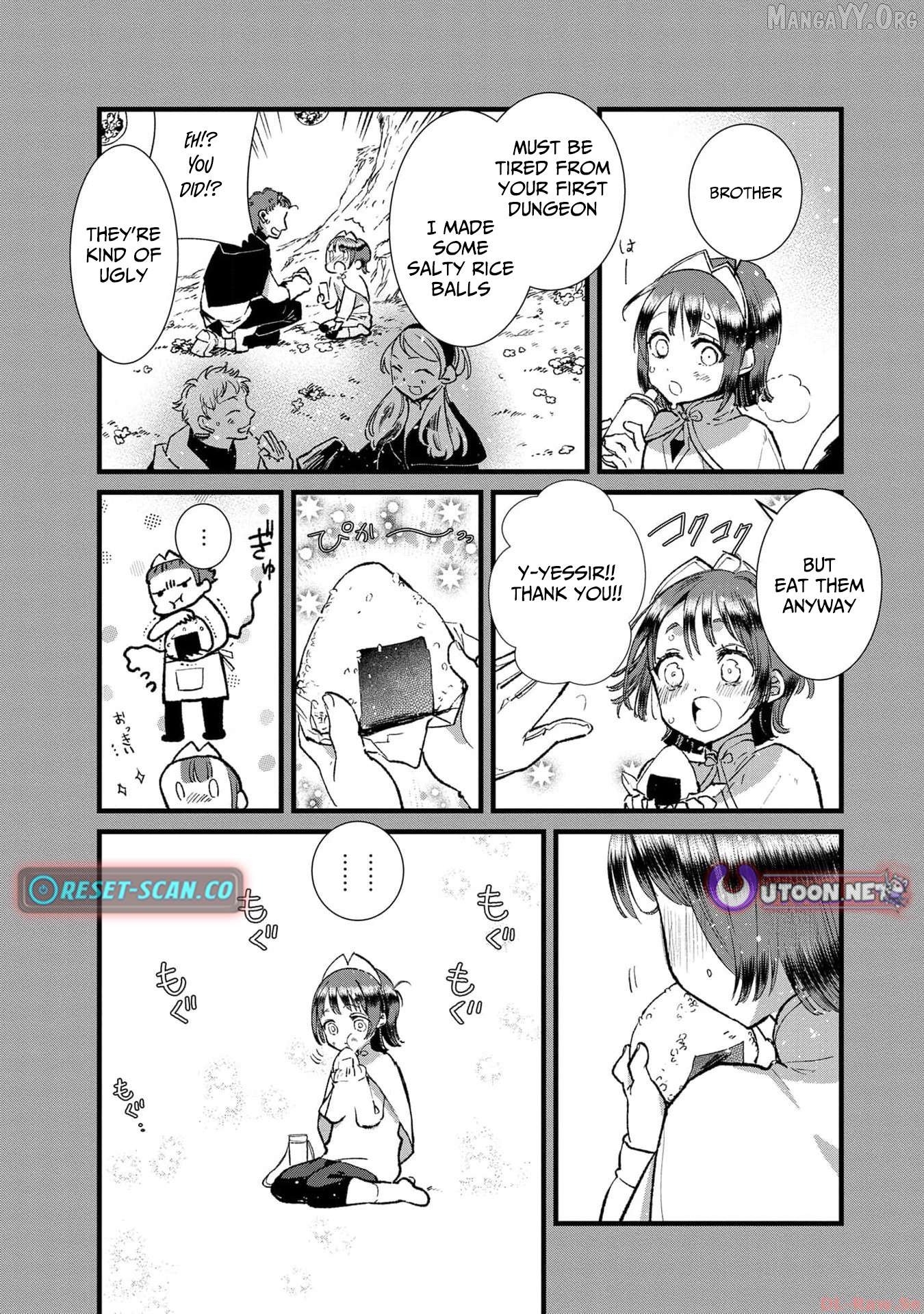 I Am not the Hero. -The Guy who Reigns Supreme in the VR World. -After Reincarnating, He Restarts his Life from Scratch as a Level-1 Jobless Person Chapter 21 - page 30