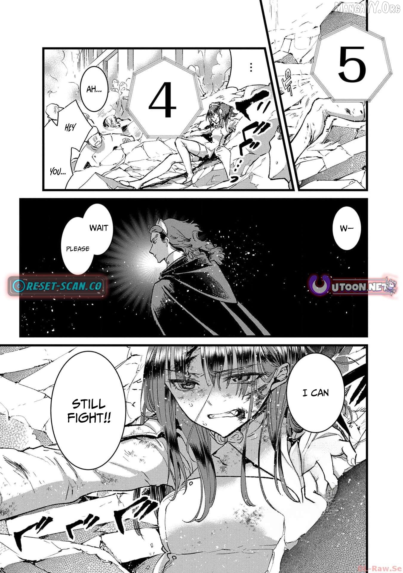I Am not the Hero. -The Guy who Reigns Supreme in the VR World. -After Reincarnating, He Restarts his Life from Scratch as a Level-1 Jobless Person Chapter 21 - page 32
