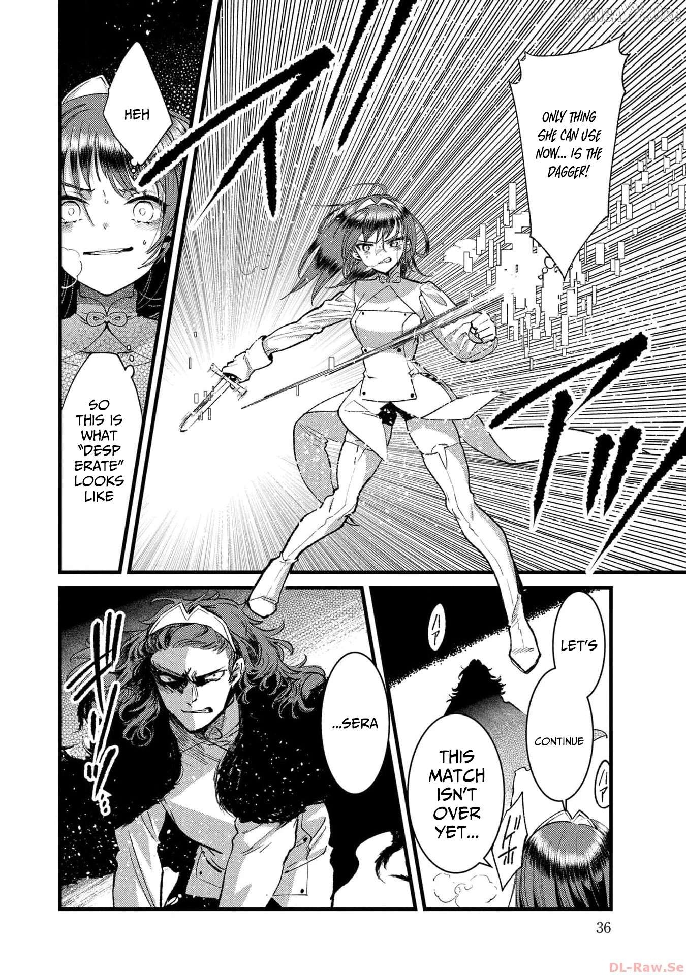 I Am not the Hero. -The Guy who Reigns Supreme in the VR World. -After Reincarnating, He Restarts his Life from Scratch as a Level-1 Jobless Person Chapter 21 - page 35