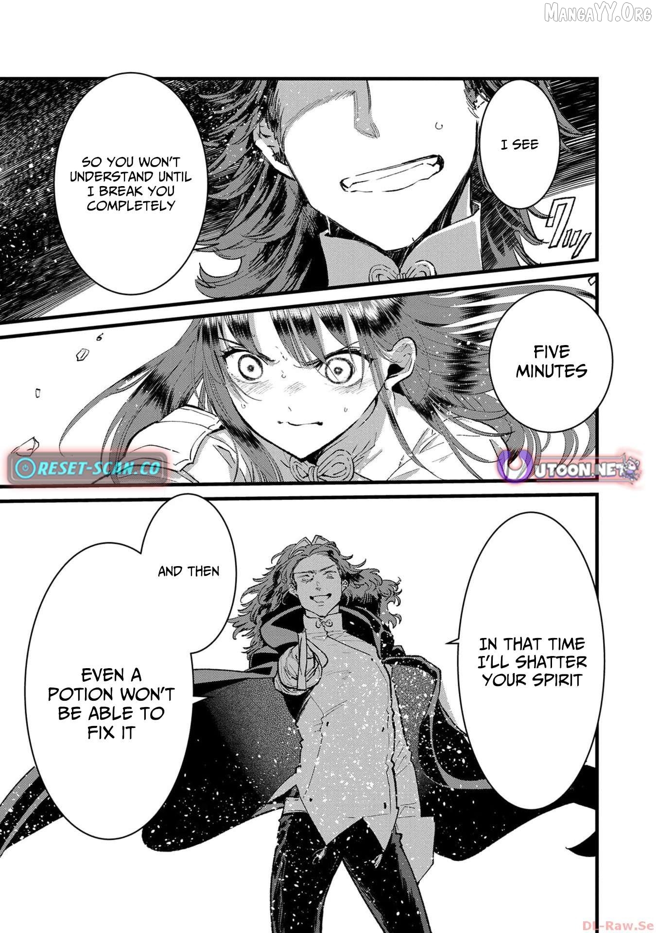 I Am not the Hero. -The Guy who Reigns Supreme in the VR World. -After Reincarnating, He Restarts his Life from Scratch as a Level-1 Jobless Person Chapter 21 - page 36