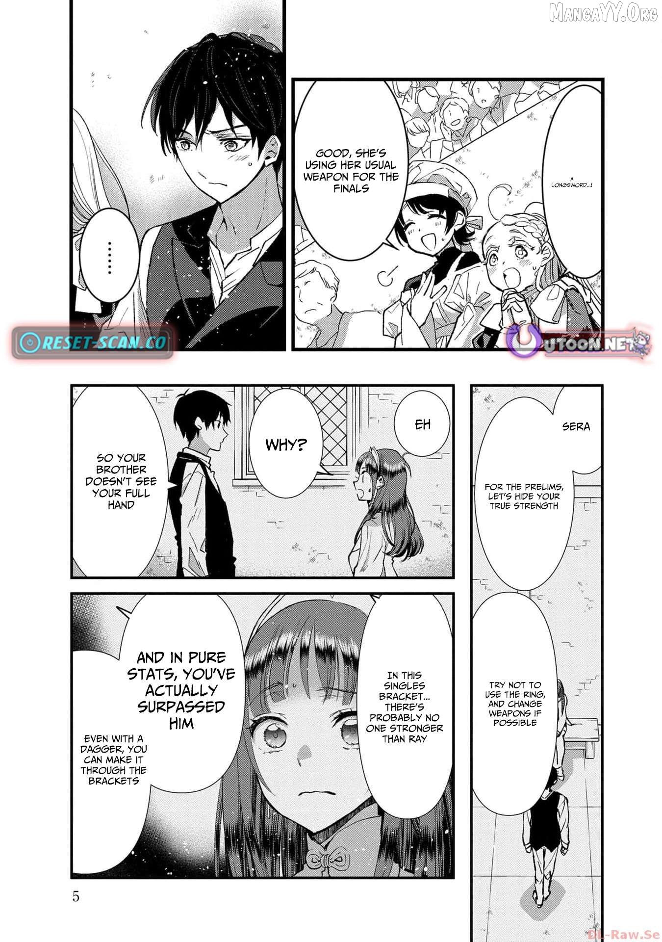 I Am not the Hero. -The Guy who Reigns Supreme in the VR World. -After Reincarnating, He Restarts his Life from Scratch as a Level-1 Jobless Person Chapter 21 - page 4
