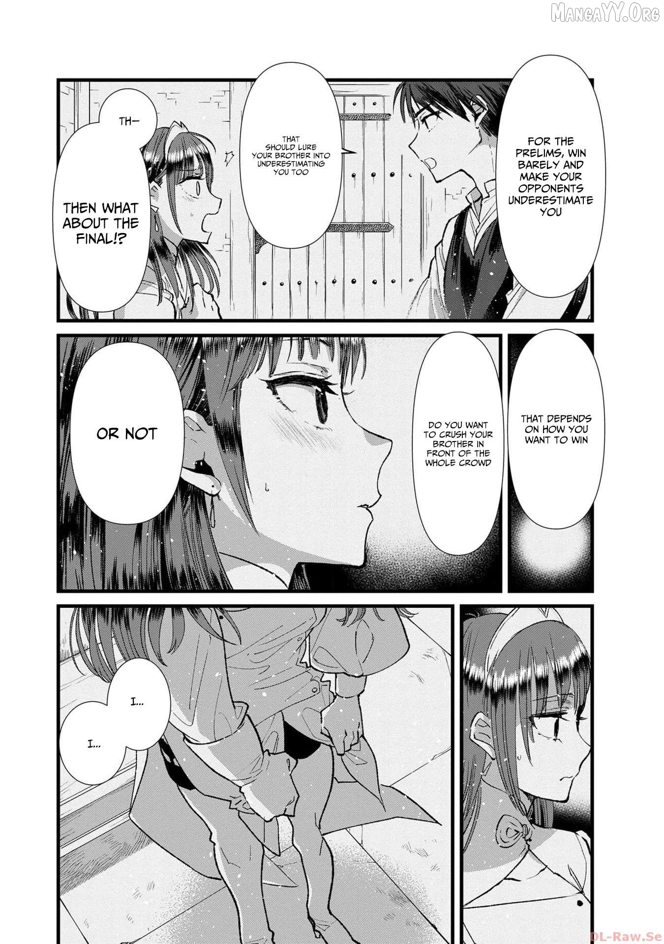 I Am not the Hero. -The Guy who Reigns Supreme in the VR World. -After Reincarnating, He Restarts his Life from Scratch as a Level-1 Jobless Person Chapter 21 - page 5
