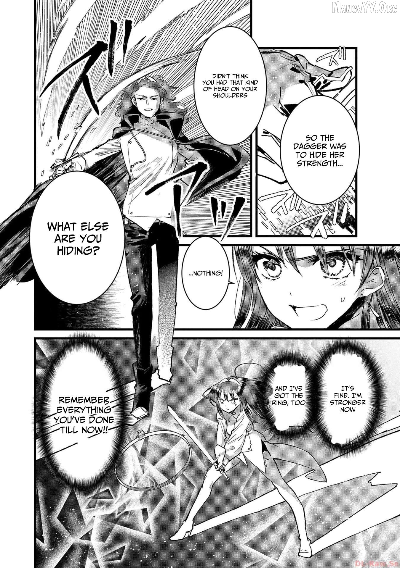 I Am not the Hero. -The Guy who Reigns Supreme in the VR World. -After Reincarnating, He Restarts his Life from Scratch as a Level-1 Jobless Person Chapter 21 - page 7