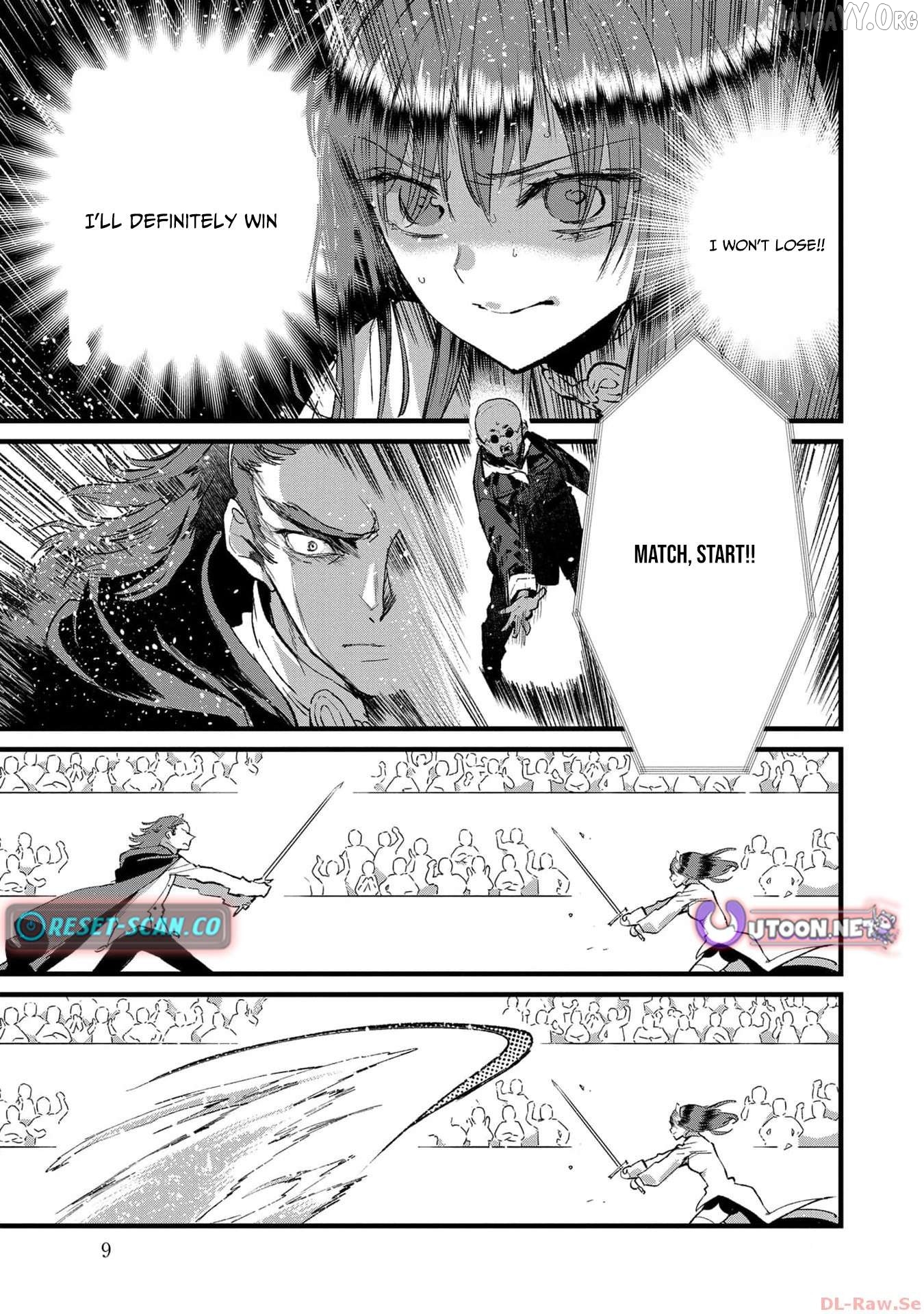 I Am not the Hero. -The Guy who Reigns Supreme in the VR World. -After Reincarnating, He Restarts his Life from Scratch as a Level-1 Jobless Person Chapter 21 - page 8