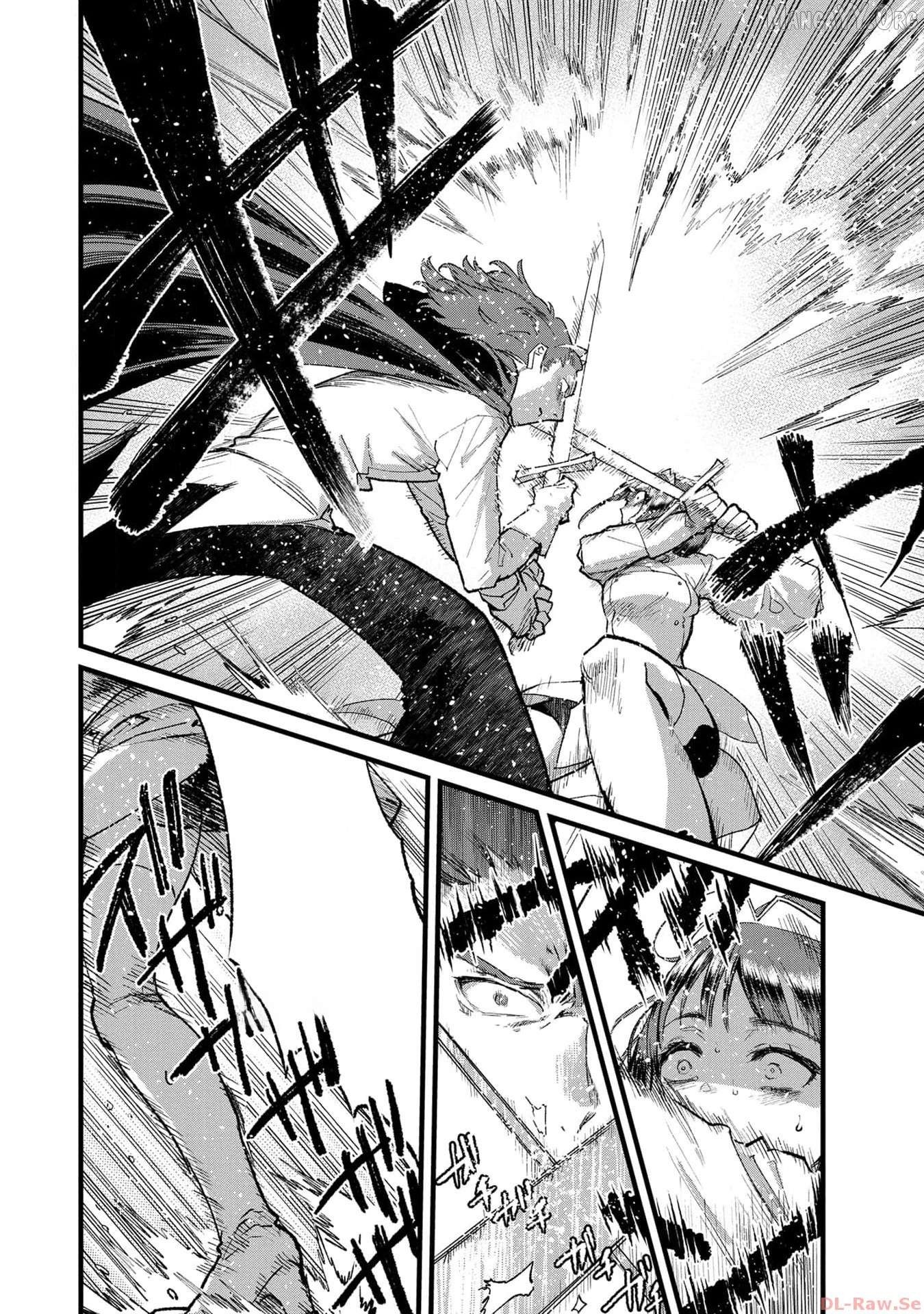 I Am not the Hero. -The Guy who Reigns Supreme in the VR World. -After Reincarnating, He Restarts his Life from Scratch as a Level-1 Jobless Person Chapter 21 - page 9