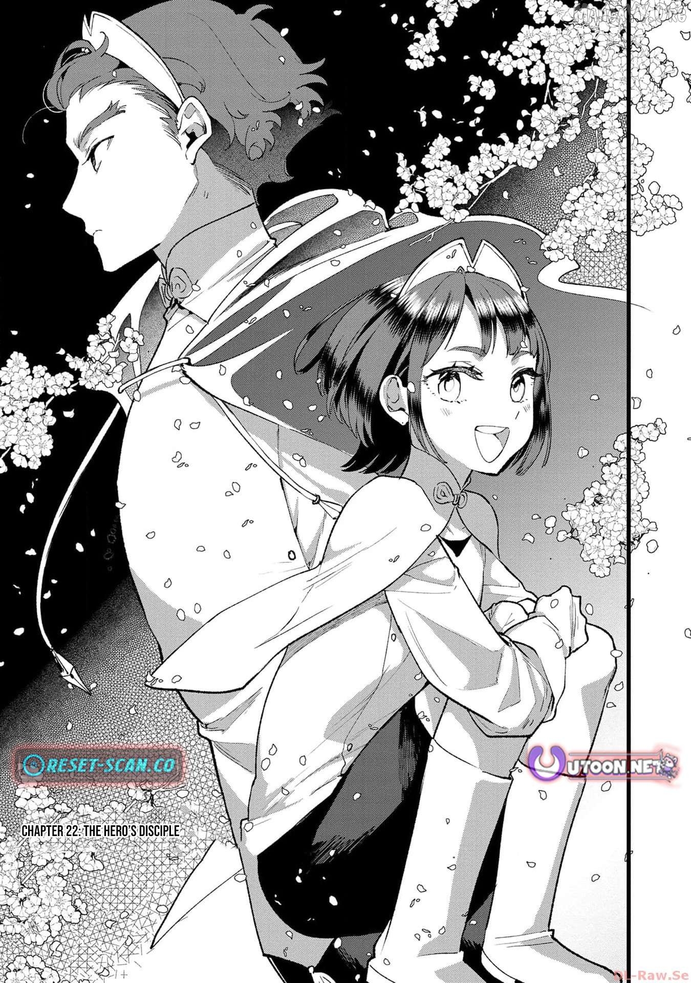 I Am not the Hero. -The Guy who Reigns Supreme in the VR World. -After Reincarnating, He Restarts his Life from Scratch as a Level-1 Jobless Person Chapter 22 - page 2