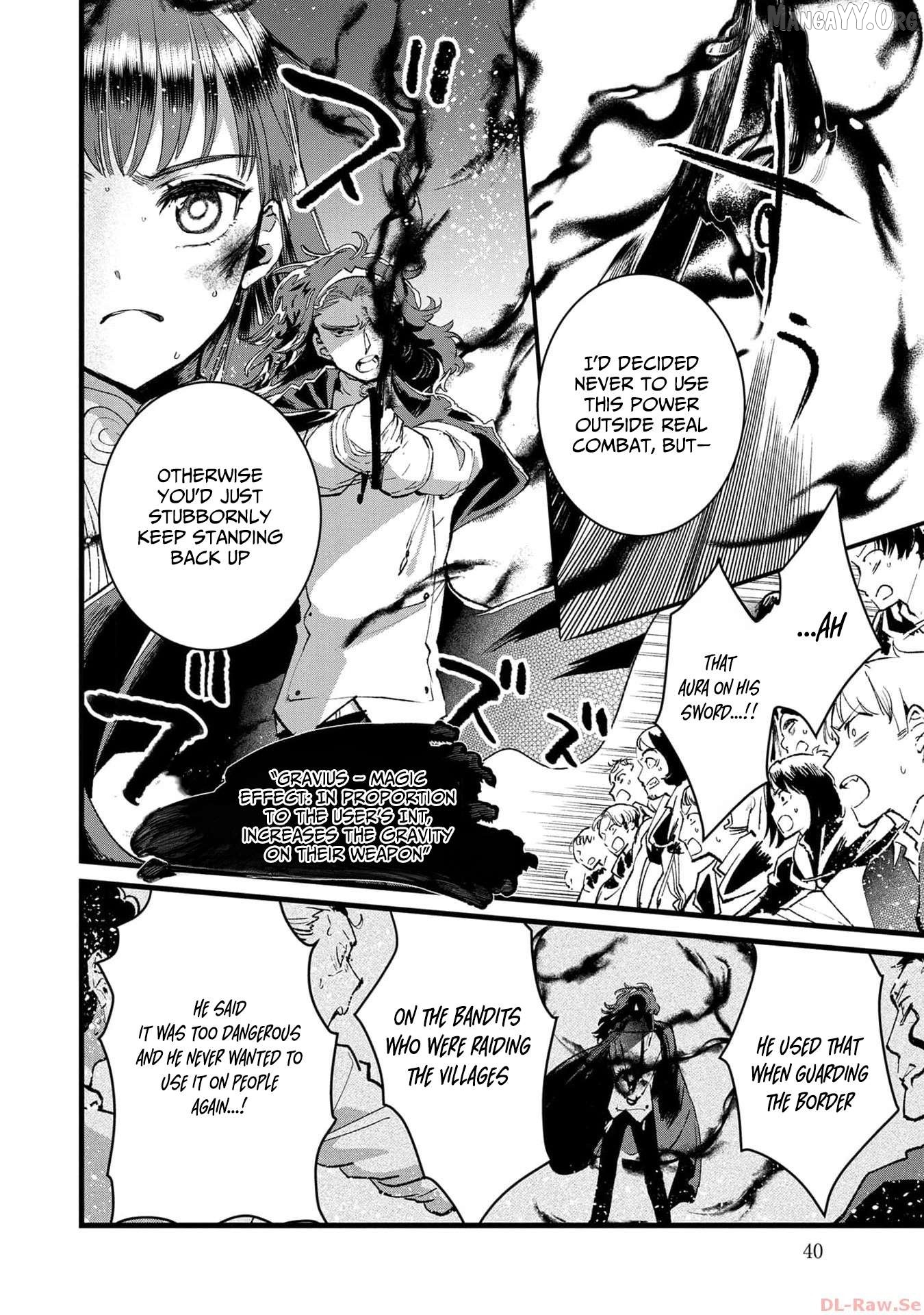 I Am not the Hero. -The Guy who Reigns Supreme in the VR World. -After Reincarnating, He Restarts his Life from Scratch as a Level-1 Jobless Person Chapter 22 - page 3