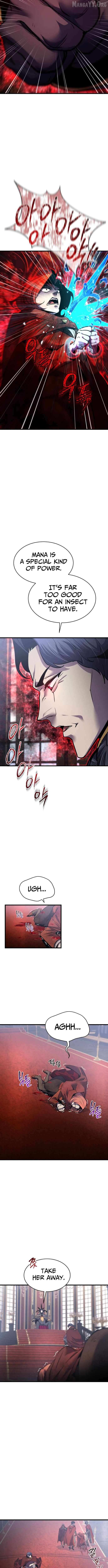 The Genius Mage Who Uses His Fists Chapter 46 - page 4
