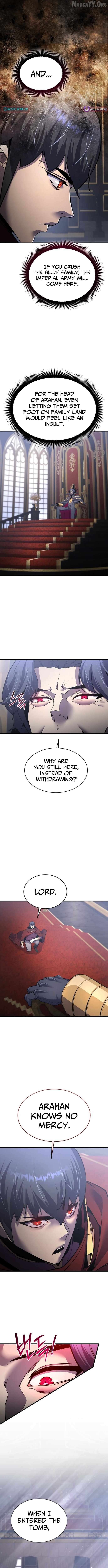 The Genius Mage Who Uses His Fists Chapter 46 - page 7