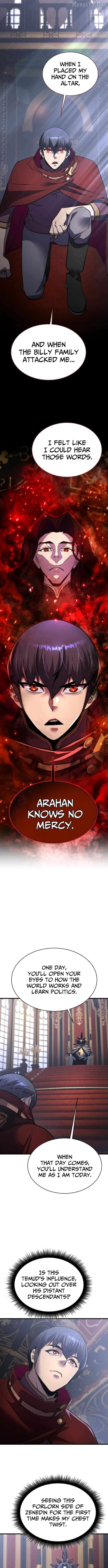 The Genius Mage Who Uses His Fists Chapter 46 - page 8
