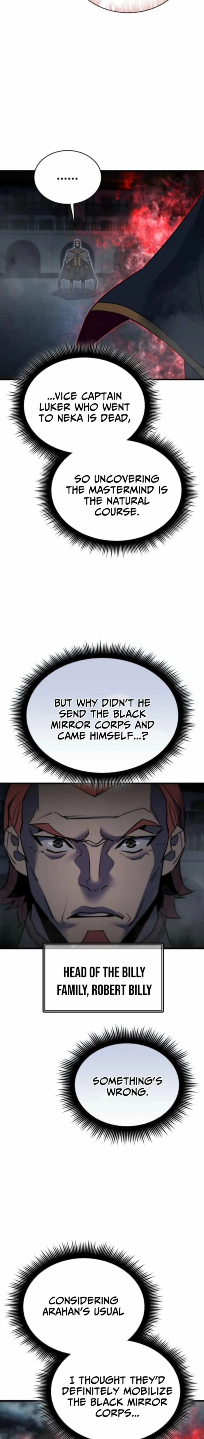 The Genius Mage Who Uses His Fists Chapter 47 - page 11