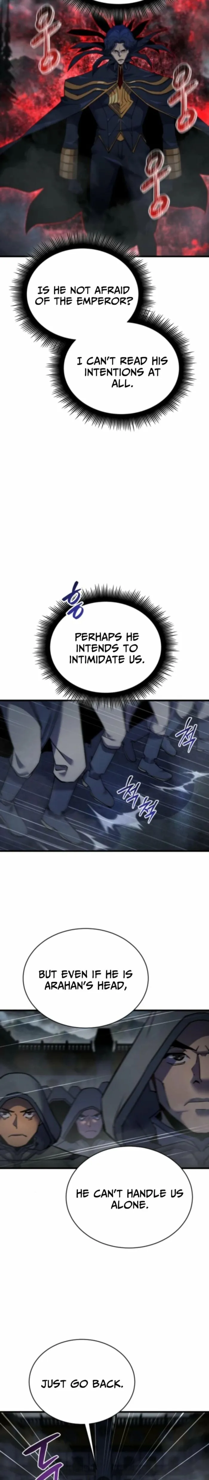 The Genius Mage Who Uses His Fists Chapter 47 - page 12