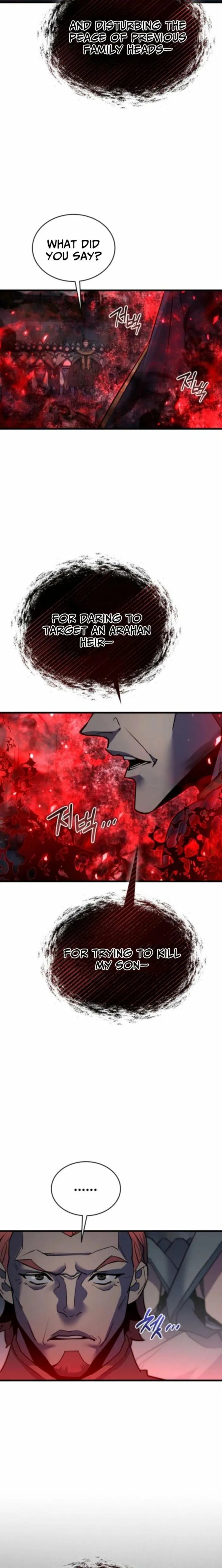 The Genius Mage Who Uses His Fists Chapter 47 - page 15