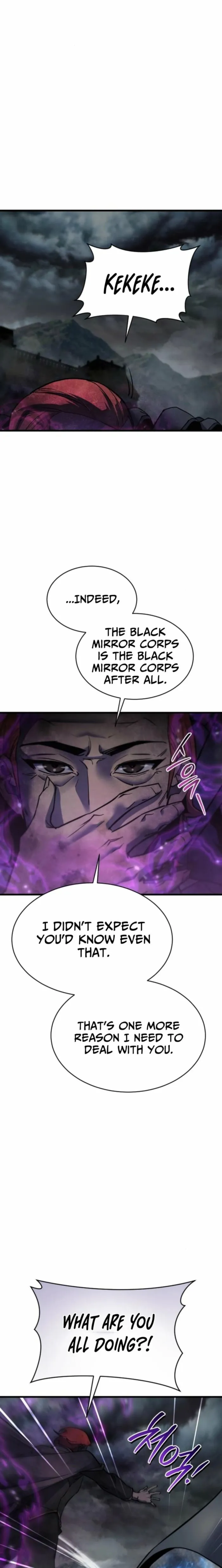 The Genius Mage Who Uses His Fists Chapter 47 - page 17