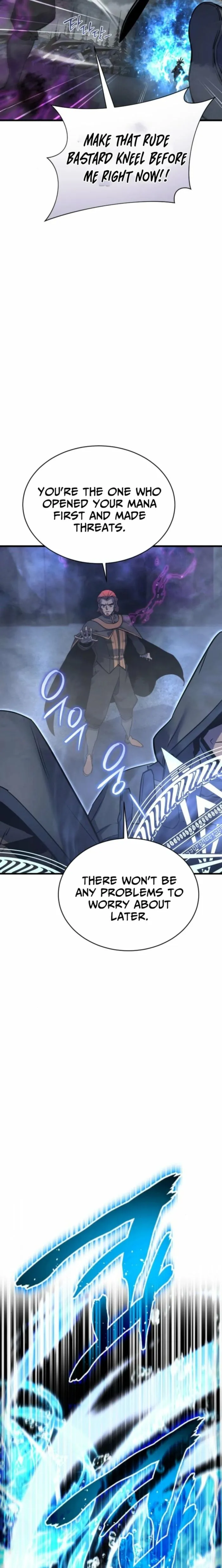 The Genius Mage Who Uses His Fists Chapter 47 - page 18