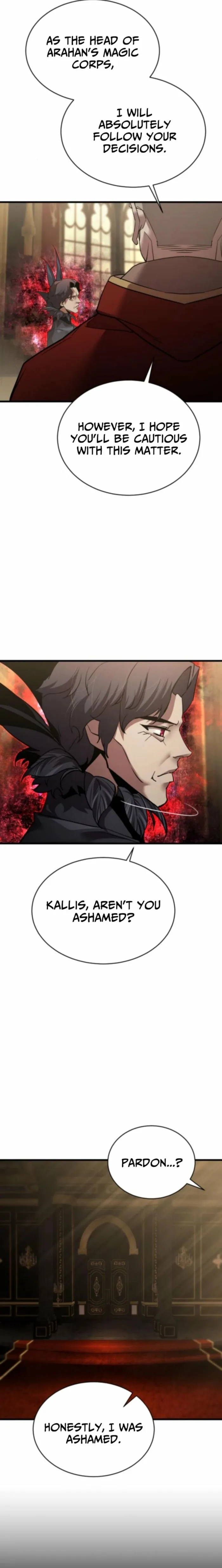 The Genius Mage Who Uses His Fists Chapter 47 - page 2