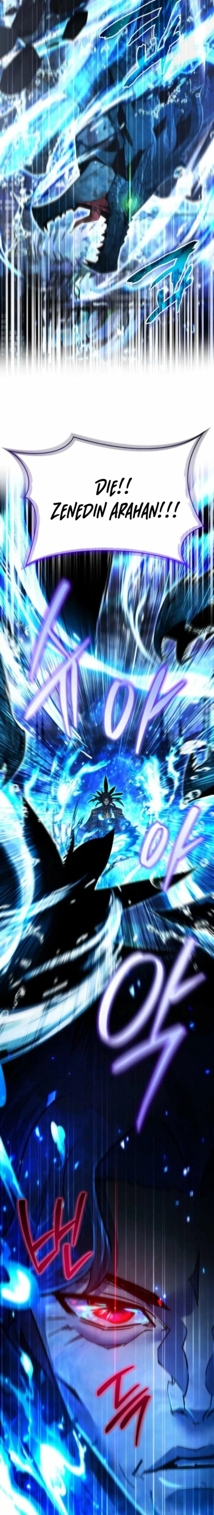 The Genius Mage Who Uses His Fists Chapter 47 - page 22