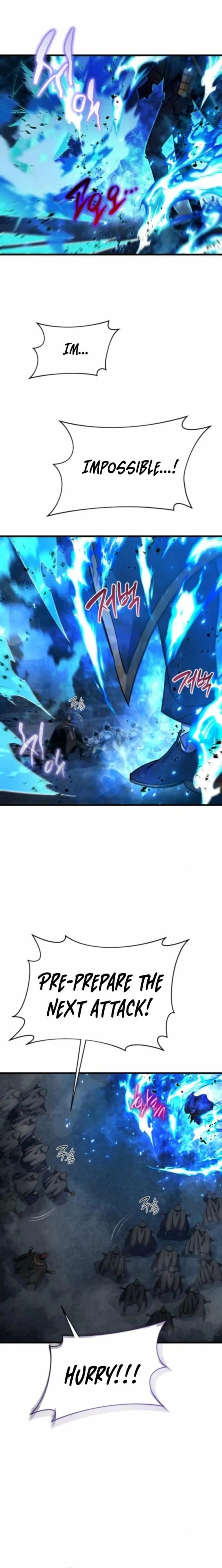 The Genius Mage Who Uses His Fists Chapter 47 - page 25