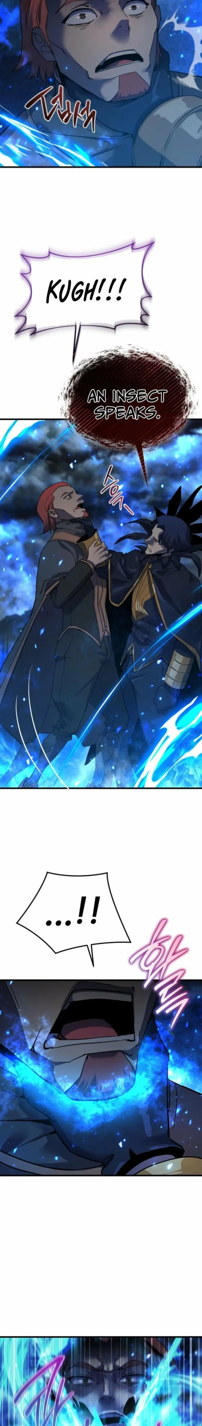 The Genius Mage Who Uses His Fists Chapter 47 - page 30