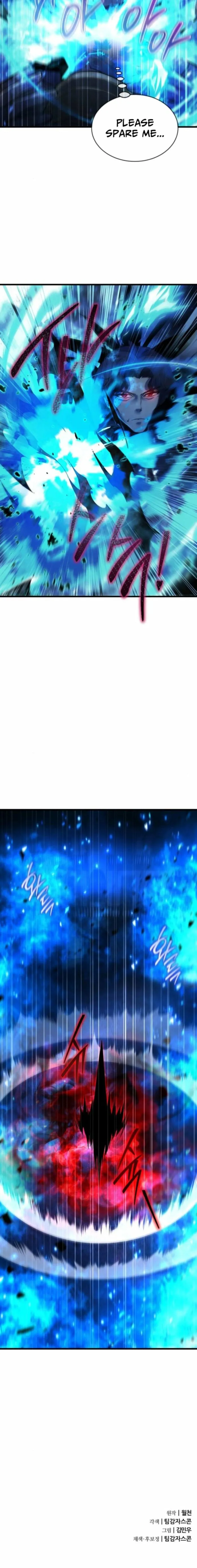 The Genius Mage Who Uses His Fists Chapter 47 - page 31