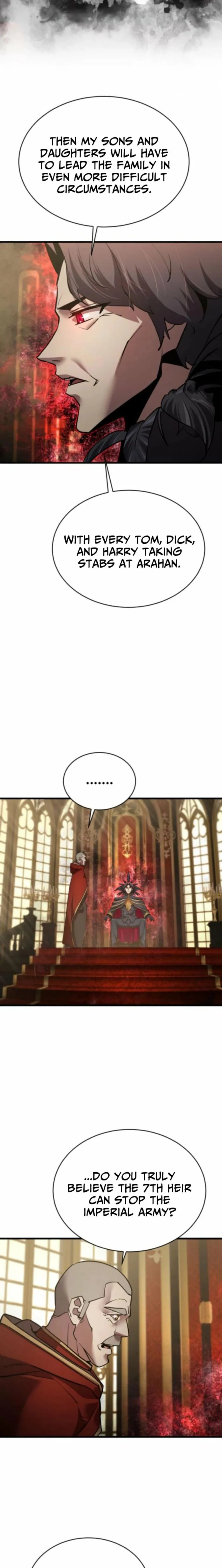 The Genius Mage Who Uses His Fists Chapter 47 - page 5