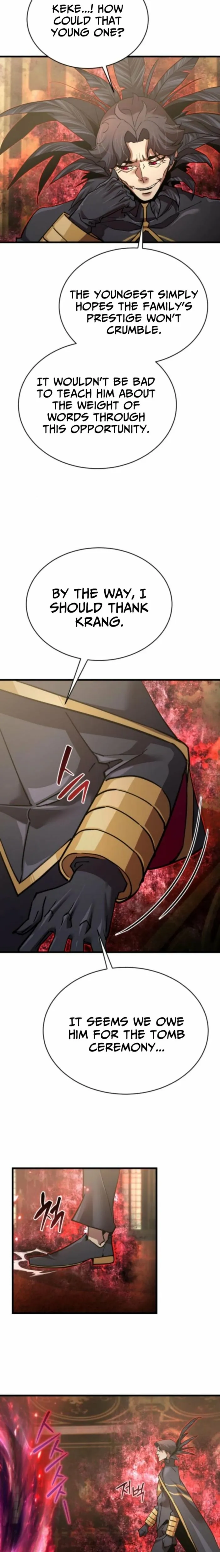 The Genius Mage Who Uses His Fists Chapter 47 - page 6