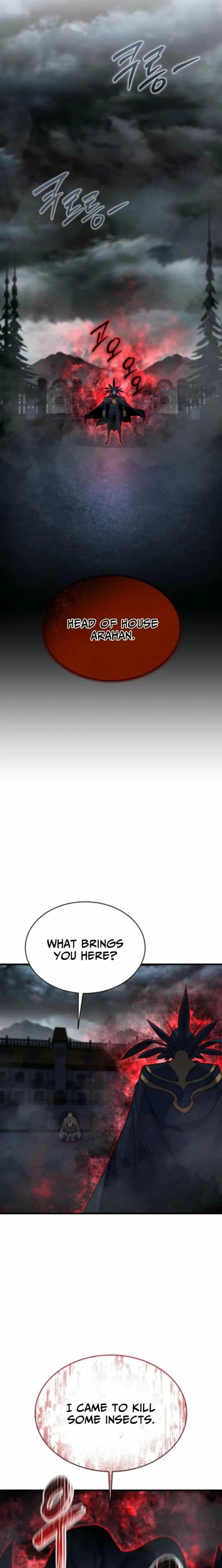 The Genius Mage Who Uses His Fists Chapter 47 - page 9