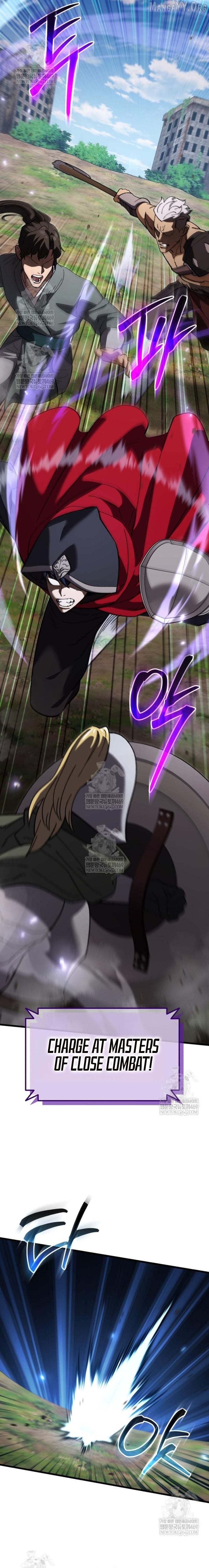 I Regressed, but the World didn’t End Chapter 47 - page 2