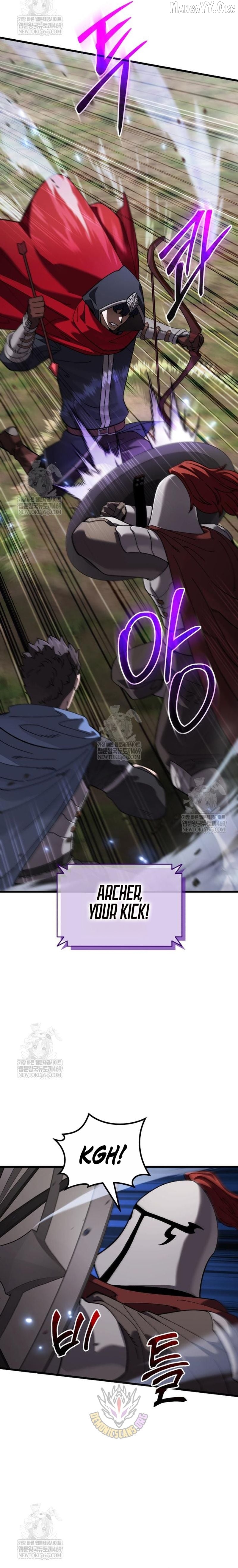 I Regressed, but the World didn’t End Chapter 47 - page 3
