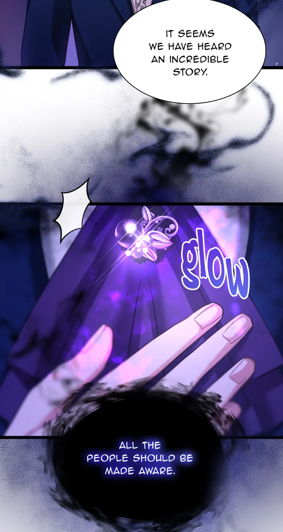 Lady of Iron Wall Chapter 67 - page 12