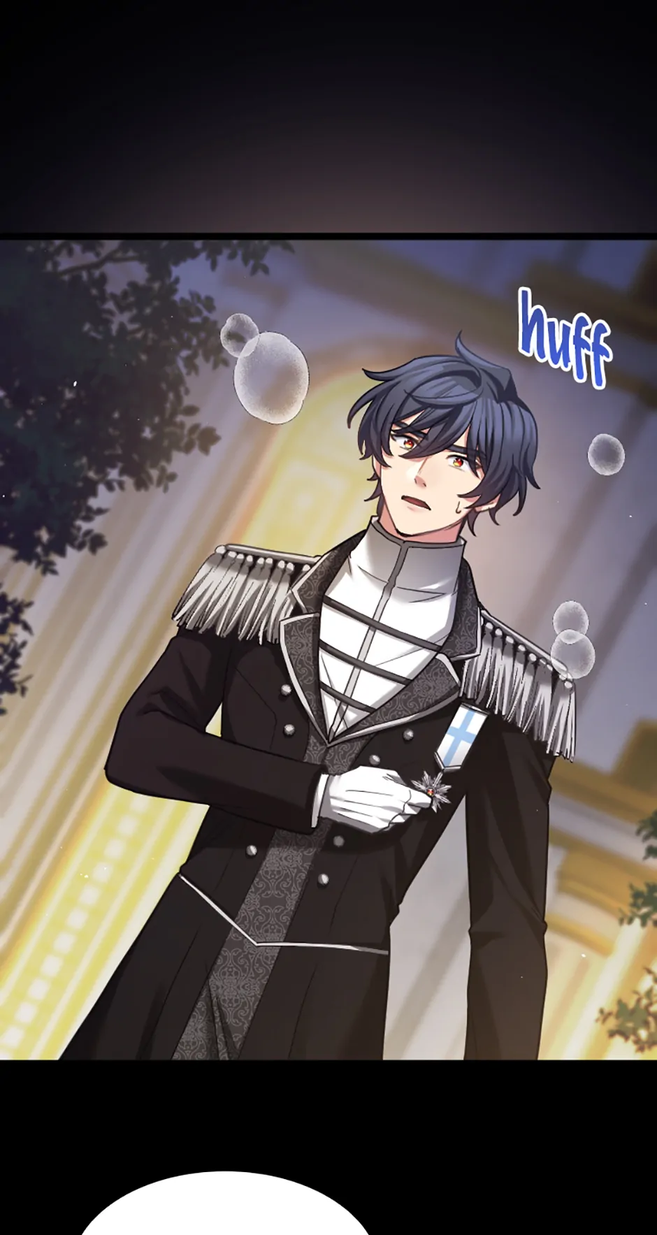 Lady of Iron Wall Chapter 67 - page 15