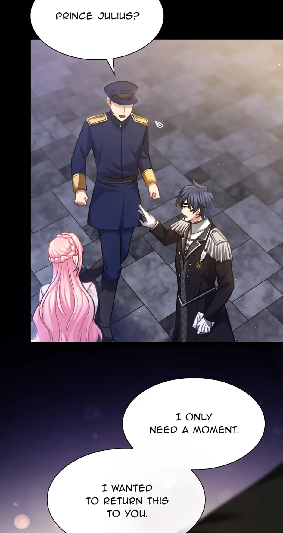 Lady of Iron Wall Chapter 67 - page 16