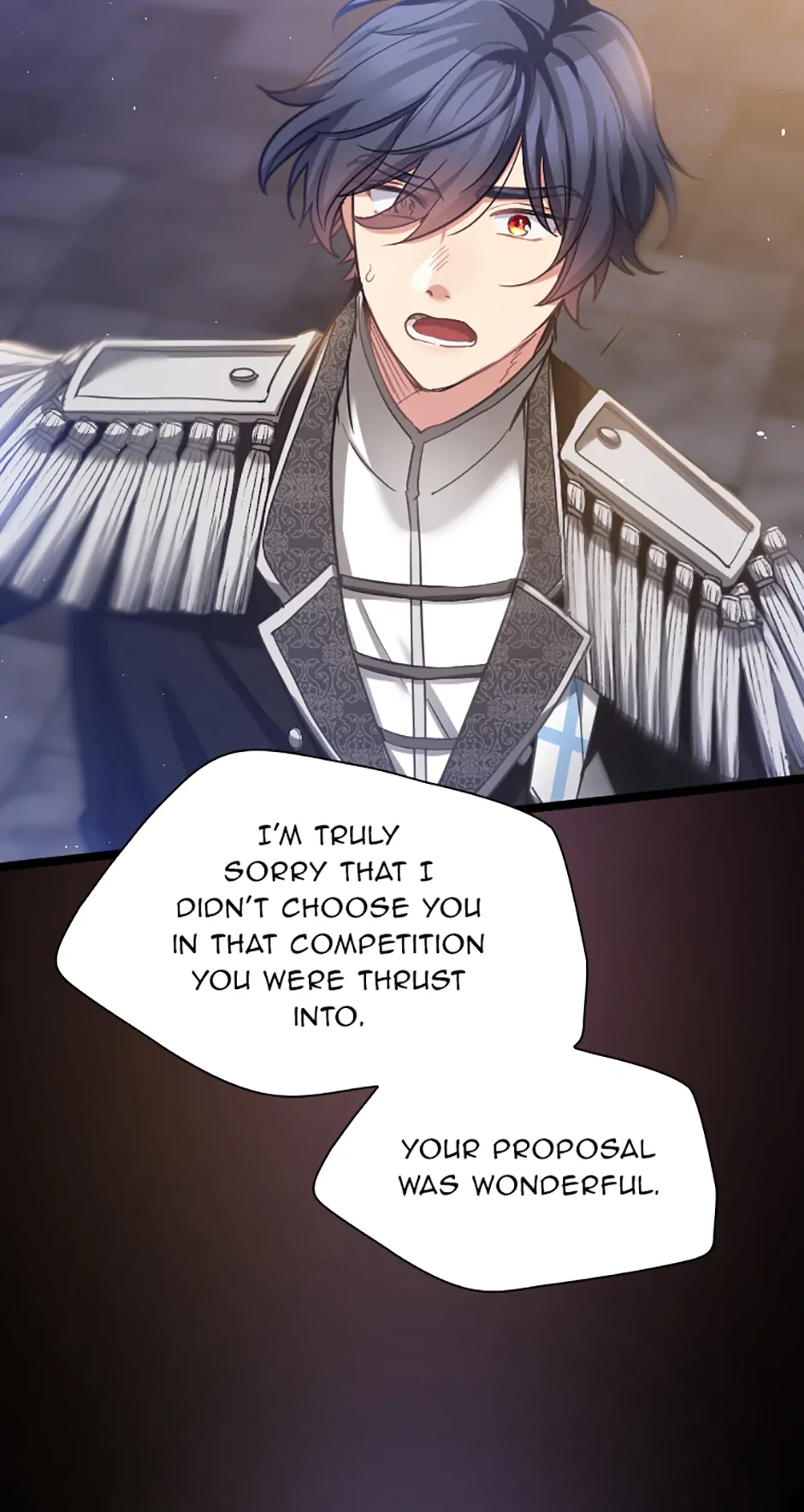 Lady of Iron Wall Chapter 67 - page 27