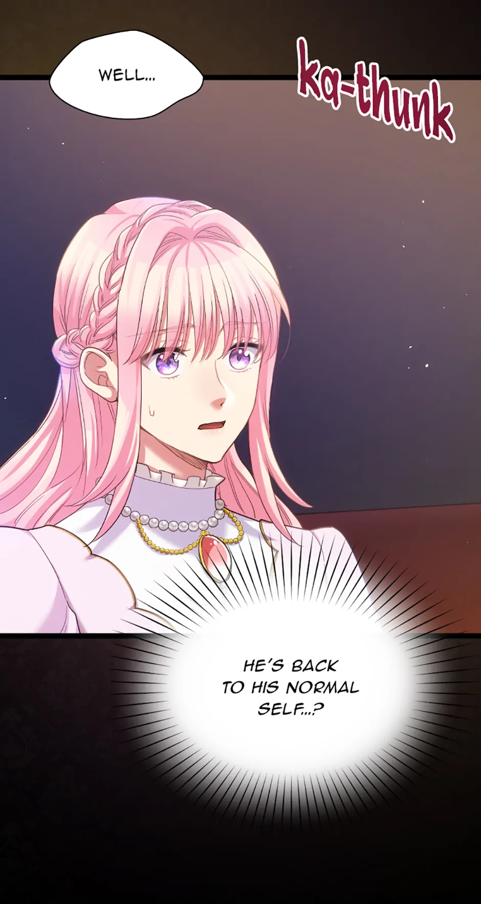 Lady of Iron Wall Chapter 67 - page 42