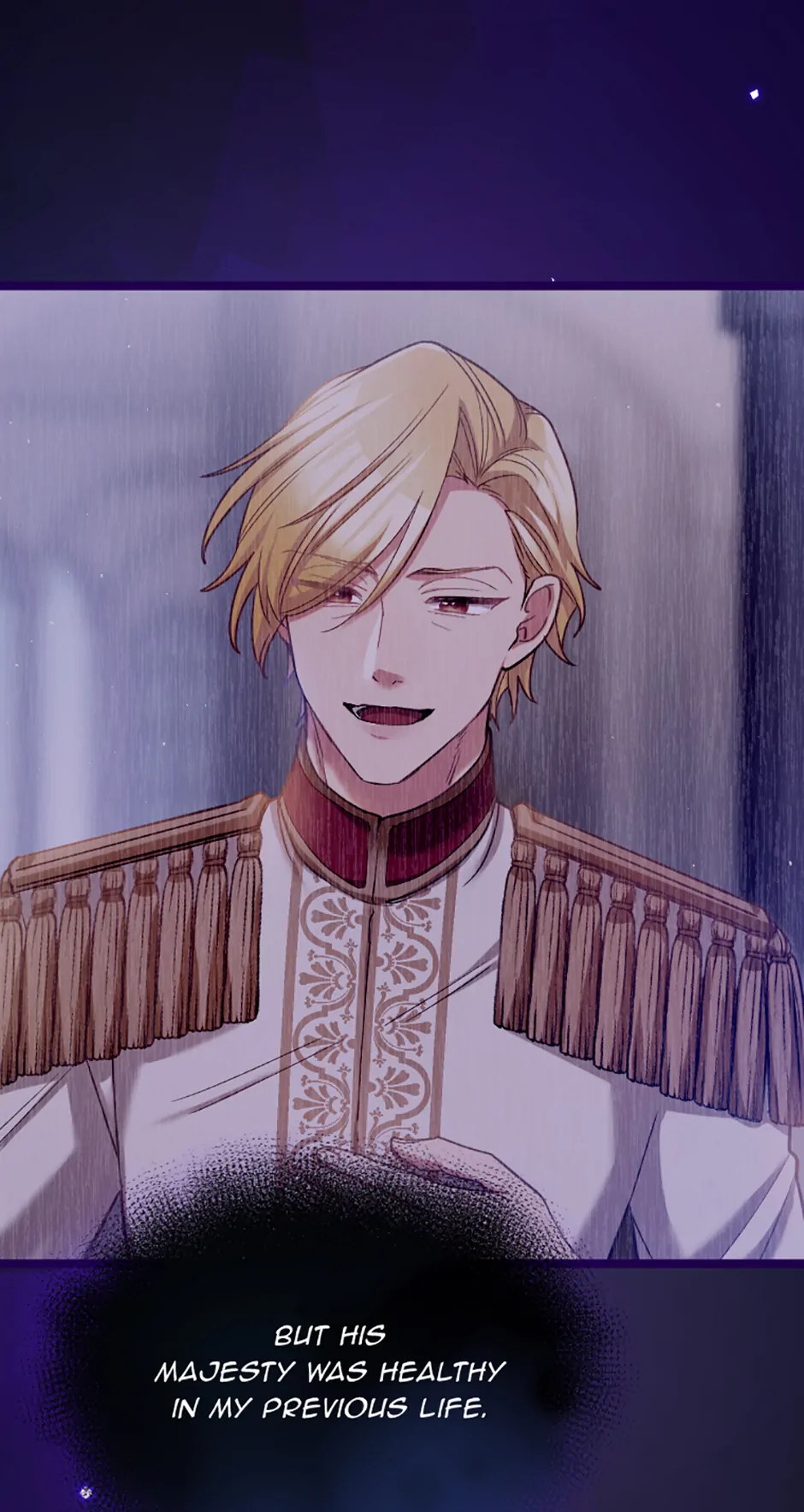 Lady of Iron Wall Chapter 67 - page 55