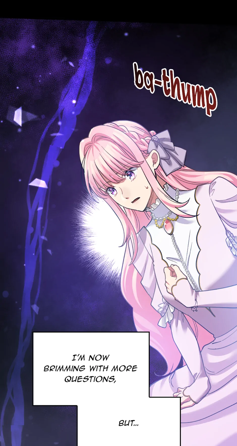 Lady of Iron Wall Chapter 67 - page 57