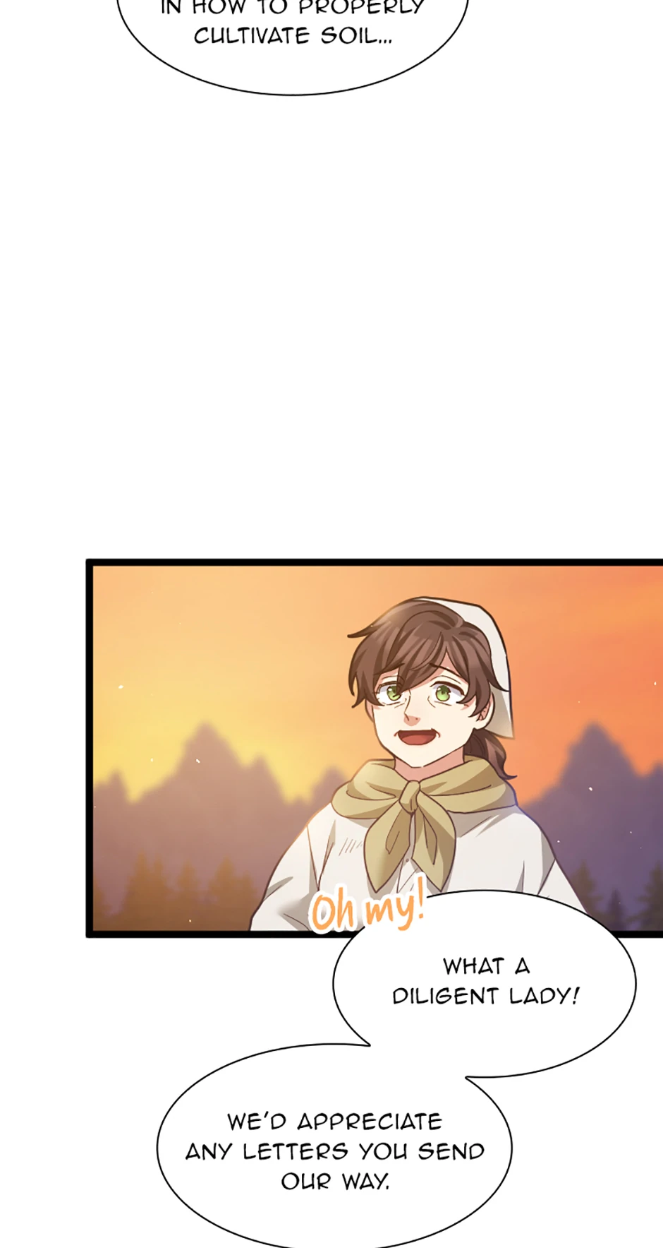 Lady of Iron Wall Chapter 67 - page 68