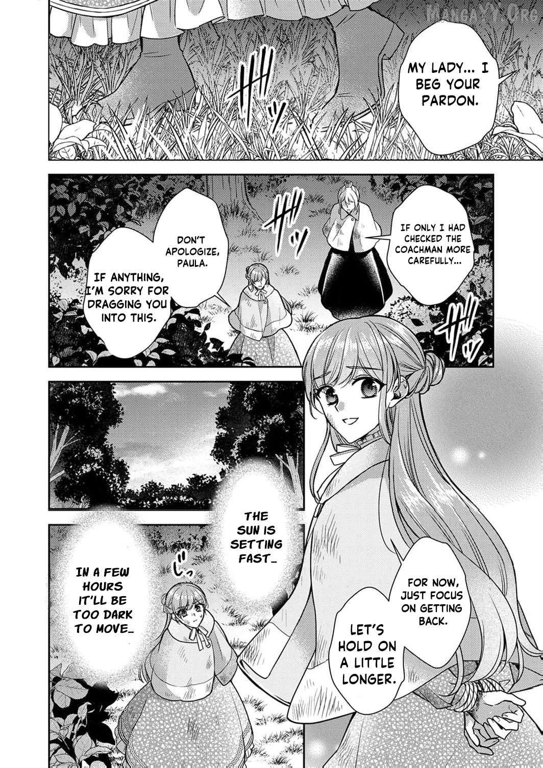 Koushaku Reijou Lydia no Utsukushiki Ken - Uragirareta no de Kochira kara Konyaku Hakisasete Itadakimasu Chapter 18 - page 11