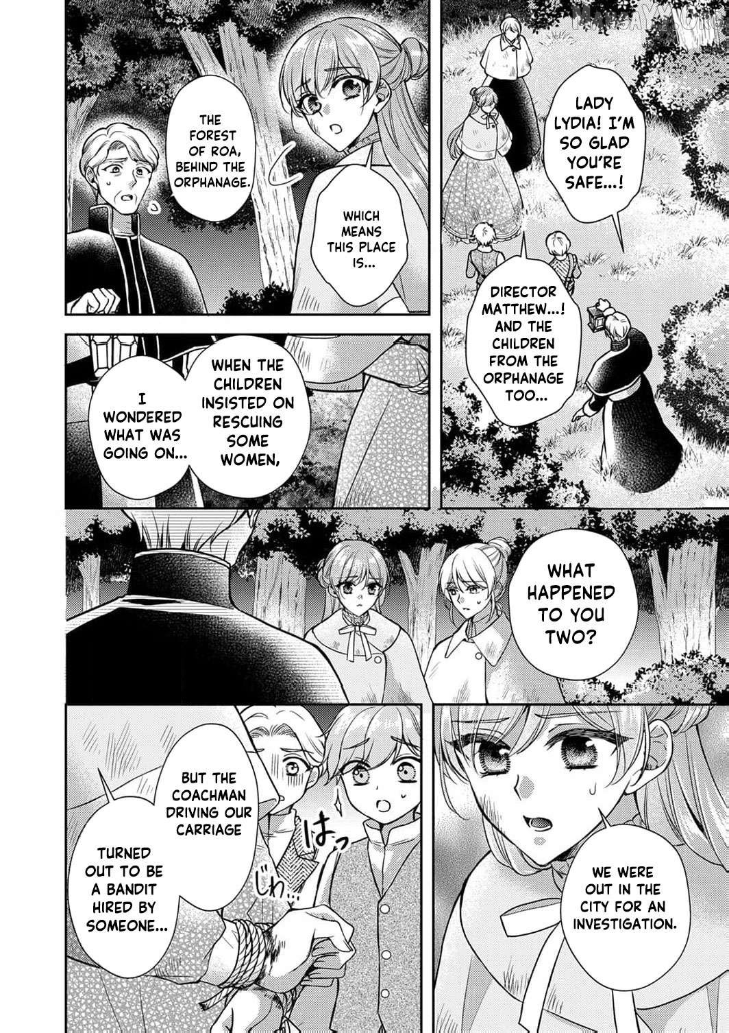 Koushaku Reijou Lydia no Utsukushiki Ken - Uragirareta no de Kochira kara Konyaku Hakisasete Itadakimasu Chapter 18 - page 13