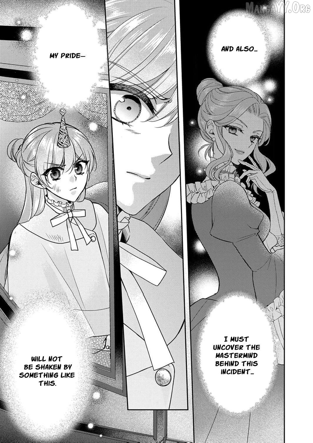 Koushaku Reijou Lydia no Utsukushiki Ken - Uragirareta no de Kochira kara Konyaku Hakisasete Itadakimasu Chapter 18 - page 18