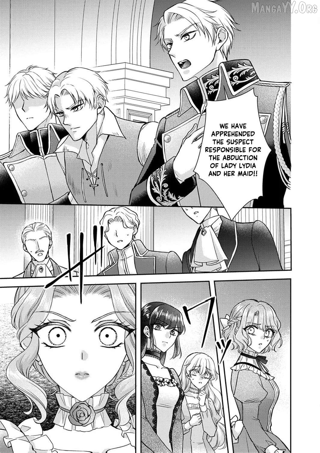 Koushaku Reijou Lydia no Utsukushiki Ken - Uragirareta no de Kochira kara Konyaku Hakisasete Itadakimasu Chapter 18 - page 20