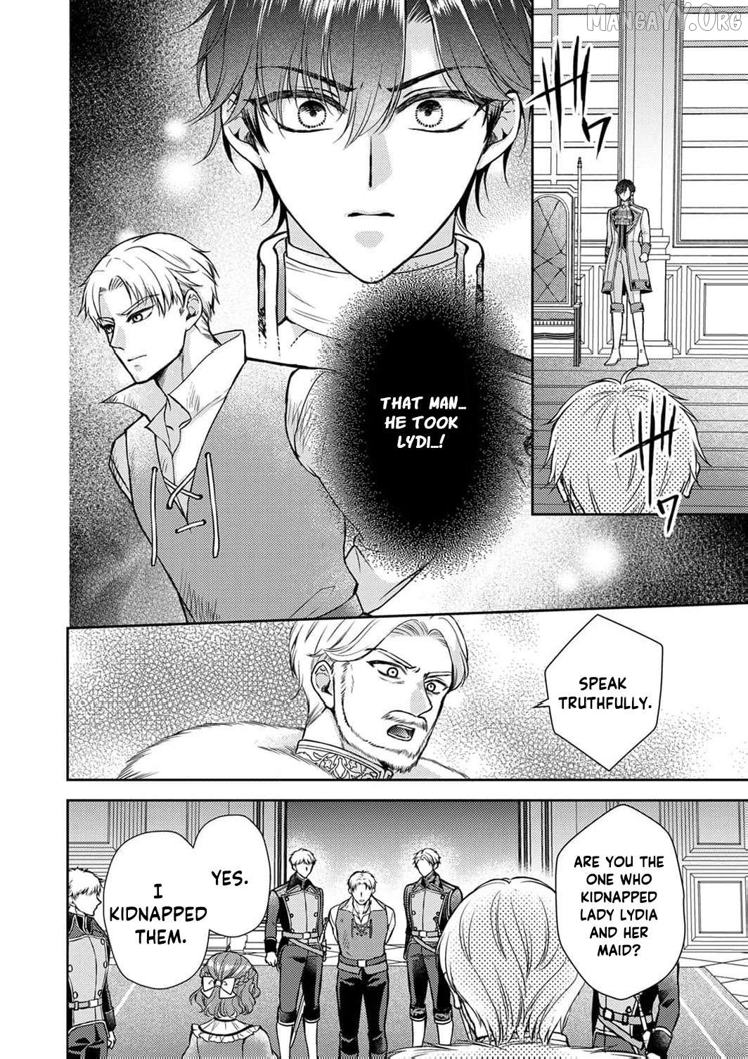 Koushaku Reijou Lydia no Utsukushiki Ken - Uragirareta no de Kochira kara Konyaku Hakisasete Itadakimasu Chapter 18 - page 21