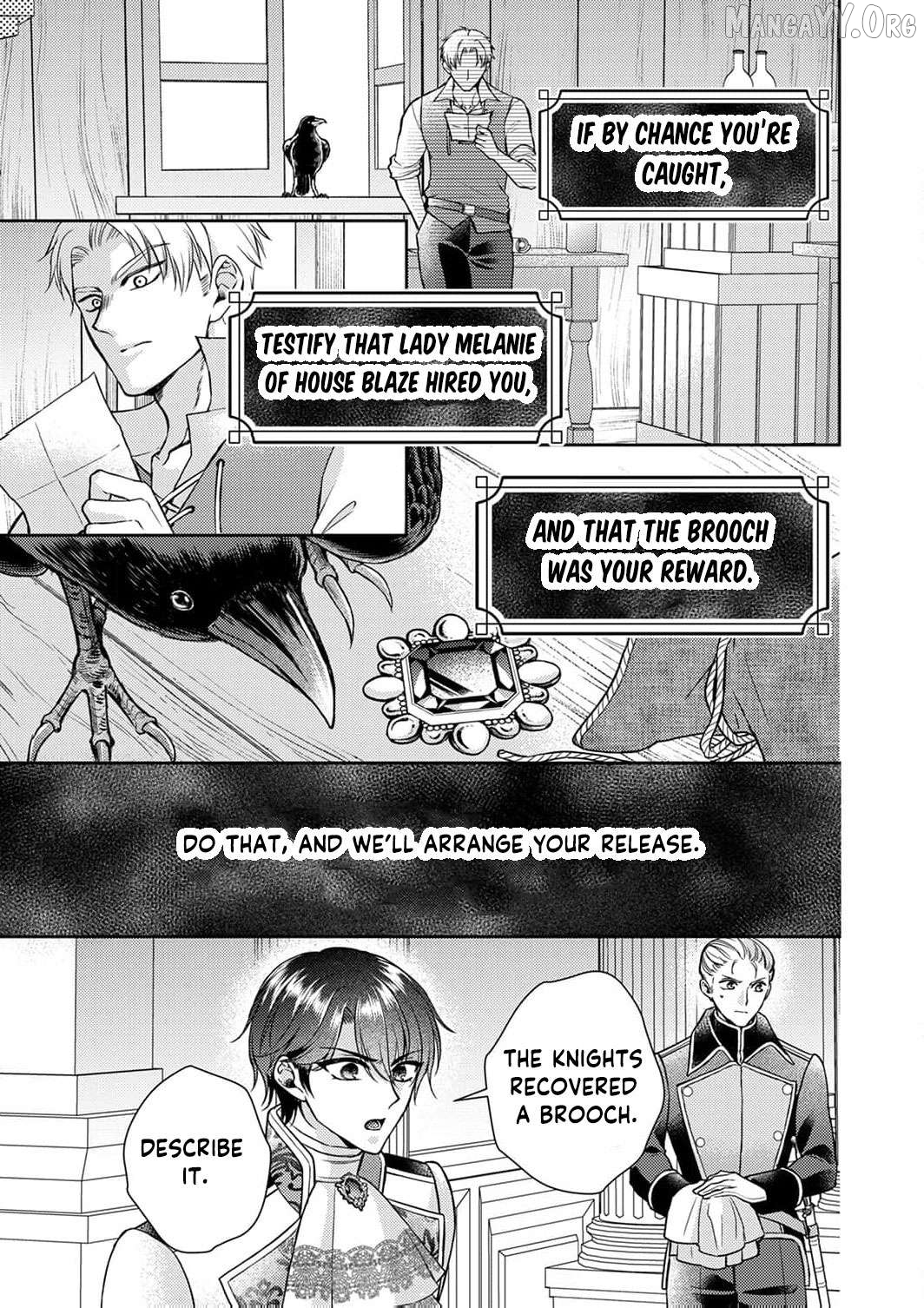 Koushaku Reijou Lydia no Utsukushiki Ken - Uragirareta no de Kochira kara Konyaku Hakisasete Itadakimasu Chapter 18 - page 26