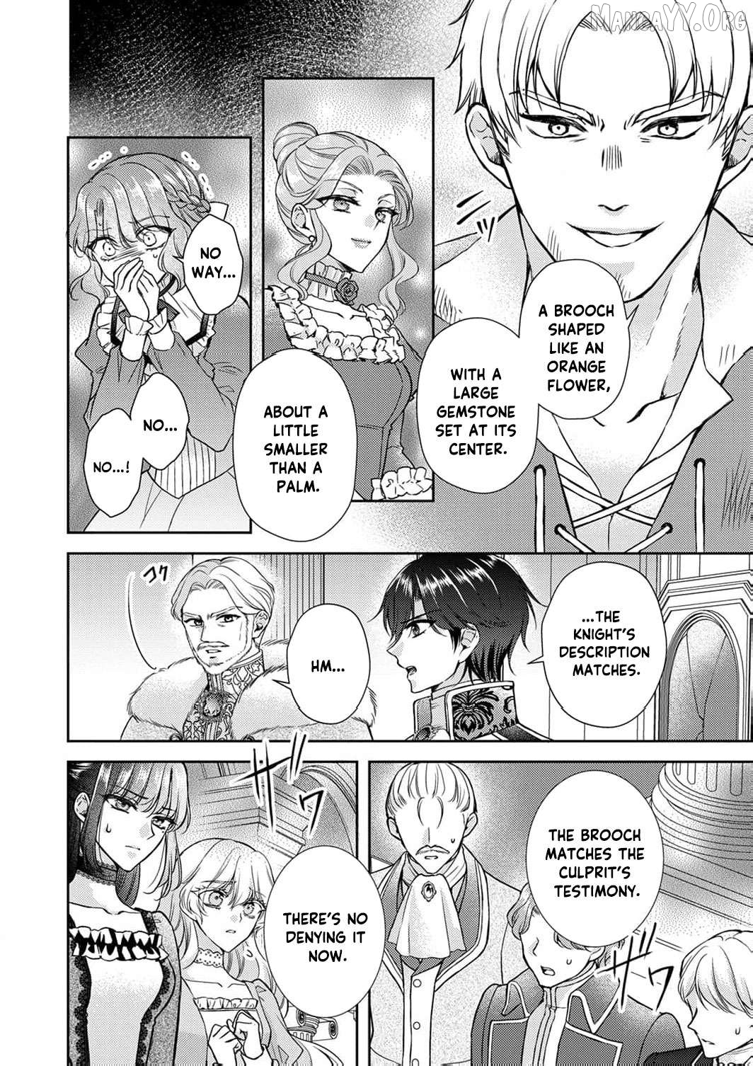 Koushaku Reijou Lydia no Utsukushiki Ken - Uragirareta no de Kochira kara Konyaku Hakisasete Itadakimasu Chapter 18 - page 27
