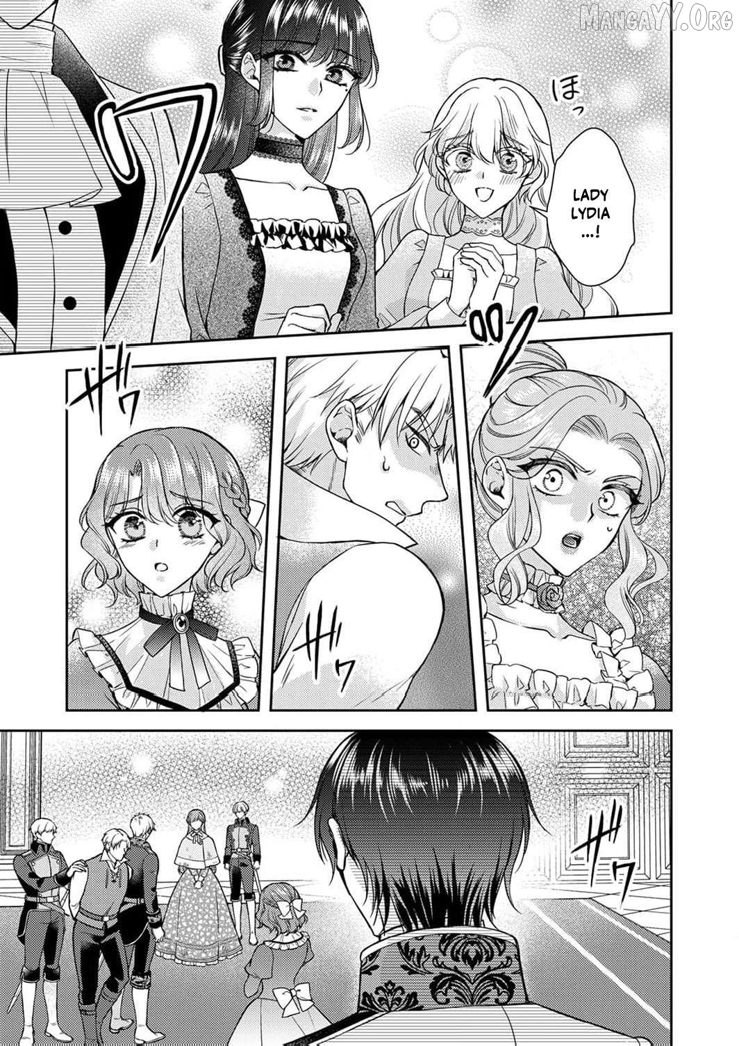 Koushaku Reijou Lydia no Utsukushiki Ken - Uragirareta no de Kochira kara Konyaku Hakisasete Itadakimasu Chapter 18 - page 30