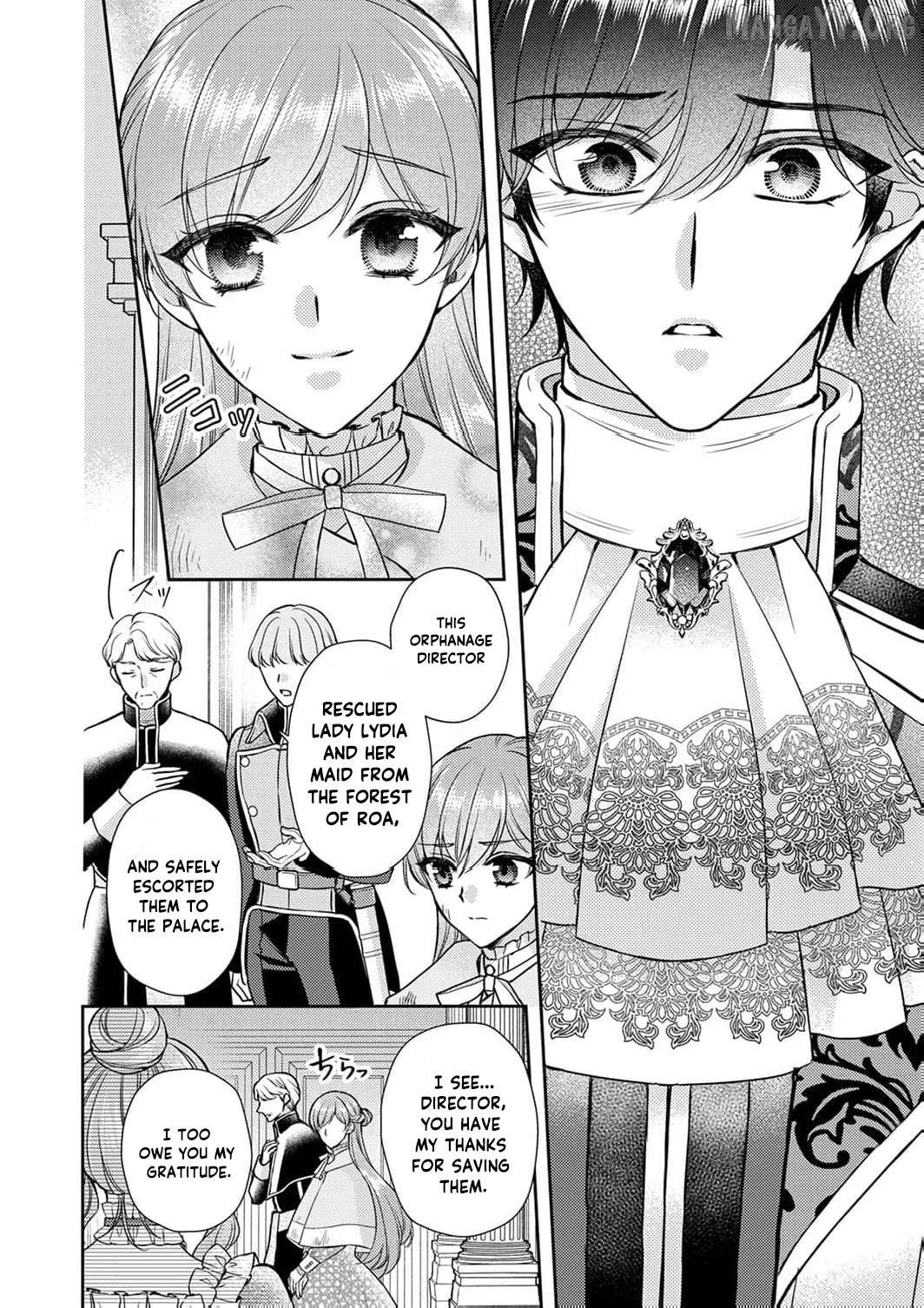 Koushaku Reijou Lydia no Utsukushiki Ken - Uragirareta no de Kochira kara Konyaku Hakisasete Itadakimasu Chapter 18 - page 31