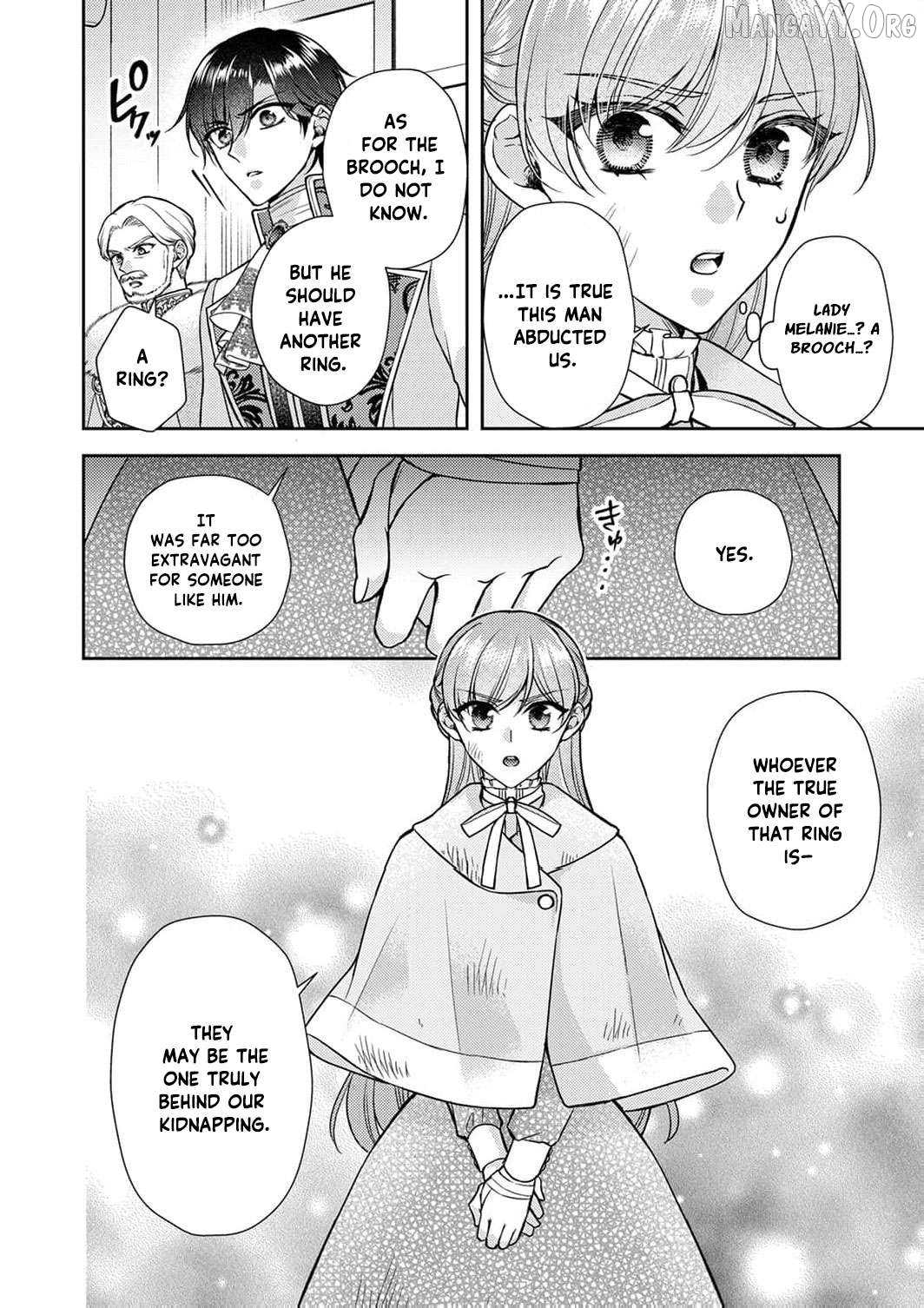 Koushaku Reijou Lydia no Utsukushiki Ken - Uragirareta no de Kochira kara Konyaku Hakisasete Itadakimasu Chapter 18 - page 33